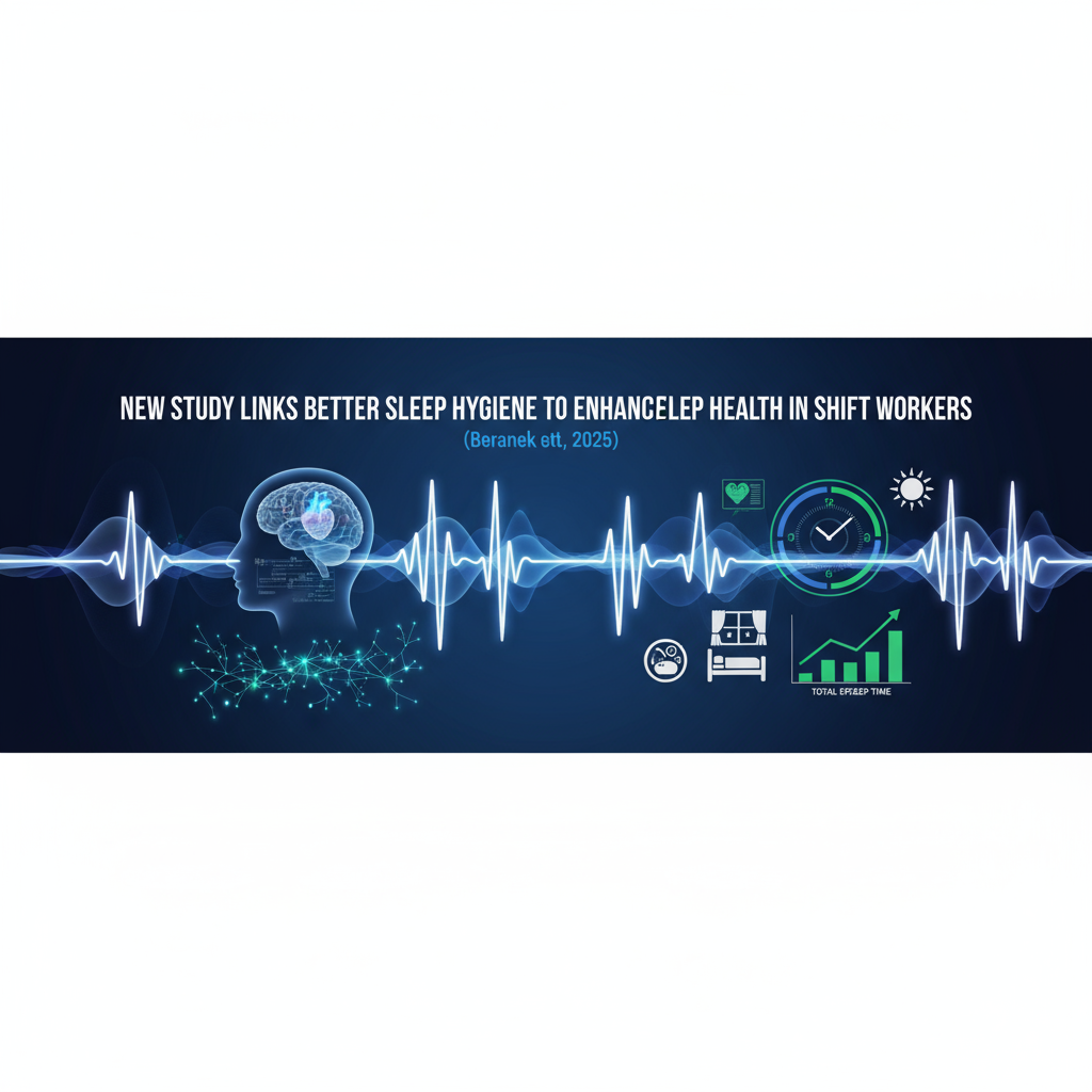 Sleep Injection Object New Study Links Better Sleep Hygiene to Enhanced Sleep Healt